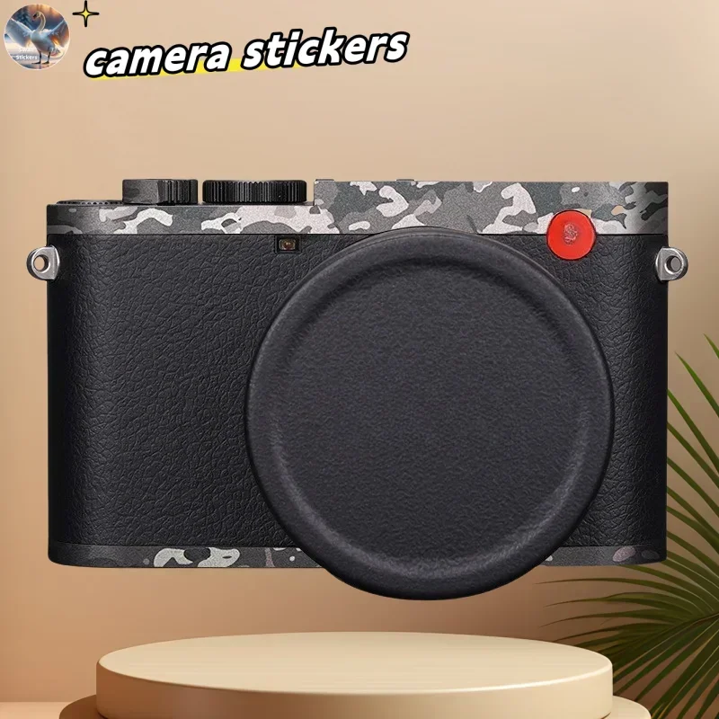 for Leica Q3 Camera stickers, camera skins, camera protective film