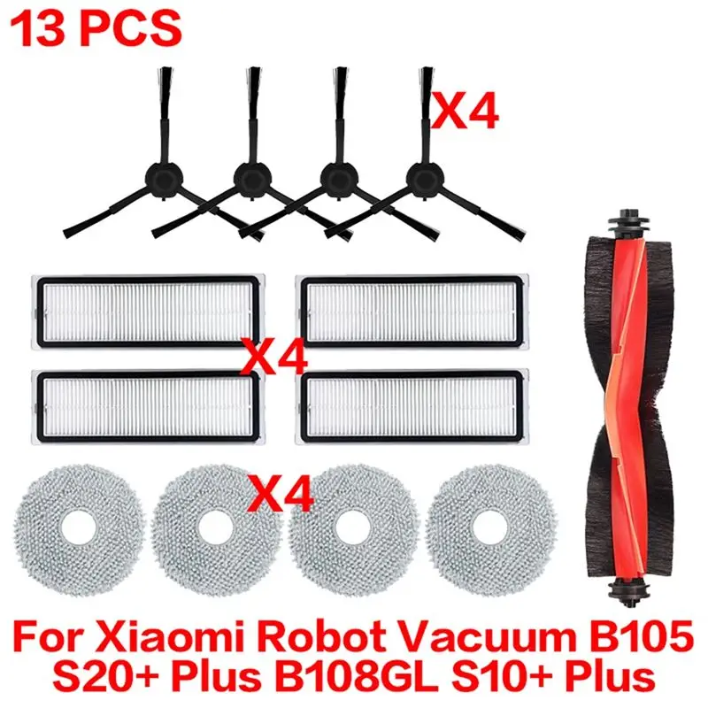 auau-pecas-e-acessorios-para-aspirador-robo-xiaomi-s20--s10-plus-b108gl-b105-b108cn-filtro-escova-principal-escova-lateral-e-mop