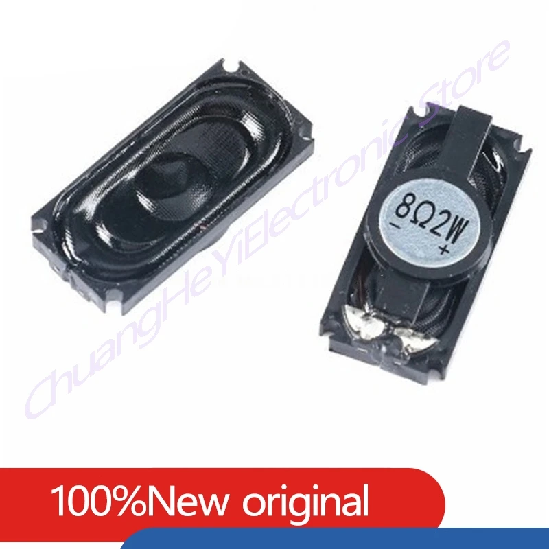 2Pcs/Lot Notebook Speaker Horn 2W 8R 3516 1635 Loud Speaker 8 Ohms 2 Watt 8R 2W 35*16MM Thickness 5.2MM