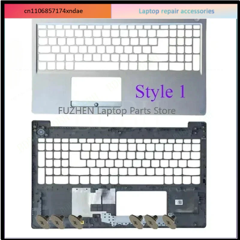 F B D B H  For Ideapad 3 15ARE05 15IML05 15IIL05 15IGL05 15ITL05 15AD05 LCD Back Cover Border Palm Pad Keyboard Bottom Hinge