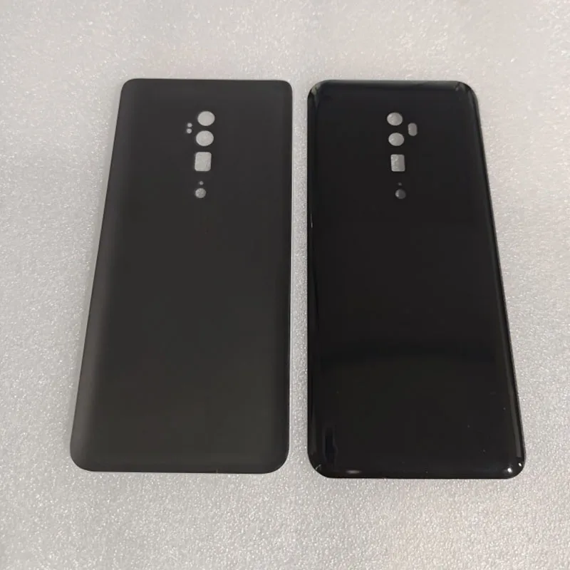 2 PCS Battery Back Cover for OPPO Reno 10X Zoom Version back cover Repair Replacement Part