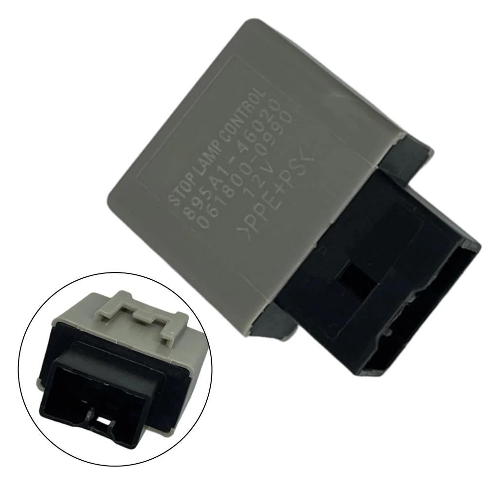 

Brake Light Controller Relay 0618000990 for Toyota For ESTIMA Manufactured to Exact Specifications for Compatibility
