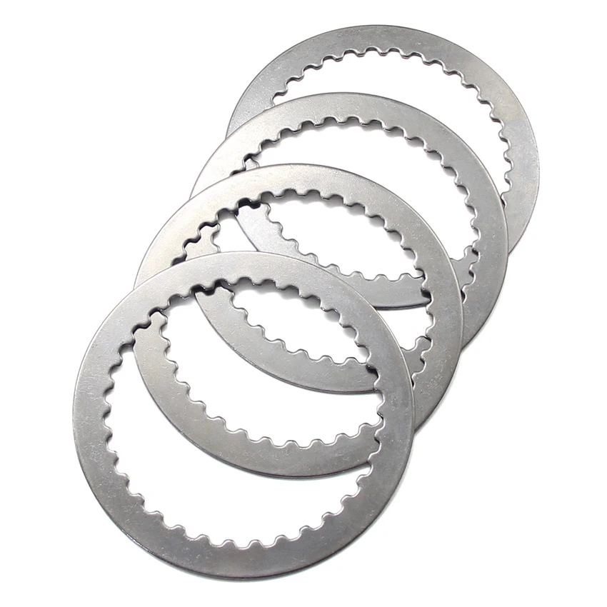 Motorcycle Friction Clutch Discs For Honda CRF150F CBF125 6 Stunner CBF125 CBF125M CBF150 CBF150SH7 CB125F Accessories - view 6