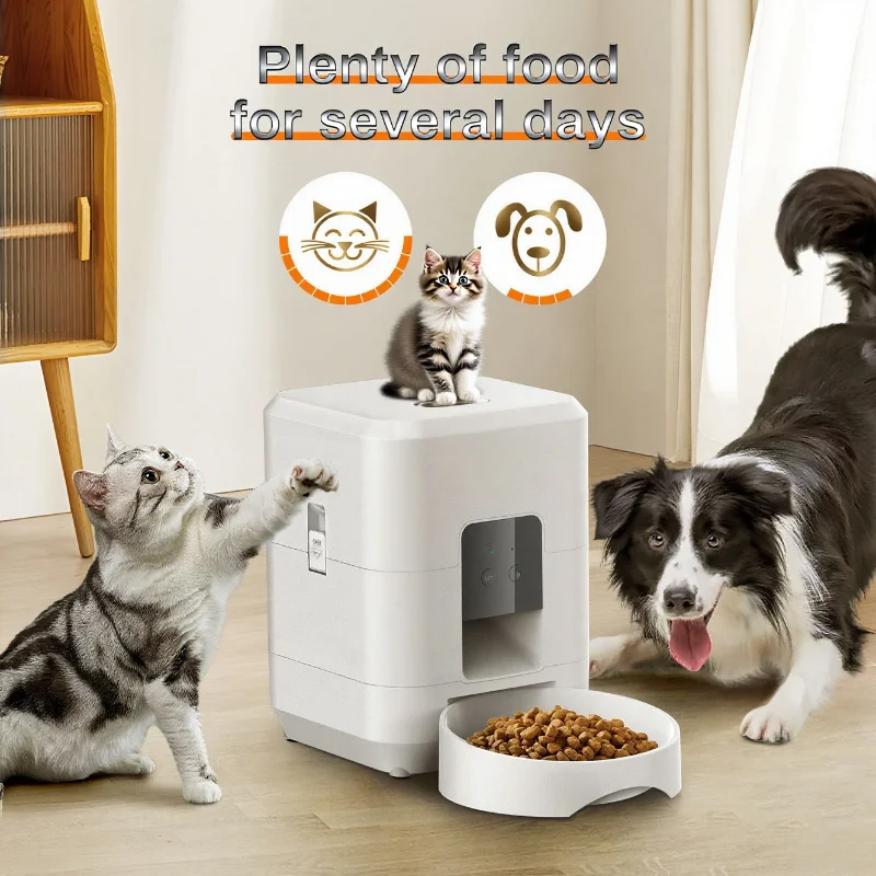Thumbnail 4 - #37 Best Cat Feeding Dispensers to Buy In 2026