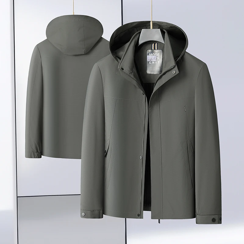 

ARC Outdoor Sports Cycling Fishing Leisure Mountaineering Breathable Windproof and Rainproof Travel Hiking Fashionable Jacket