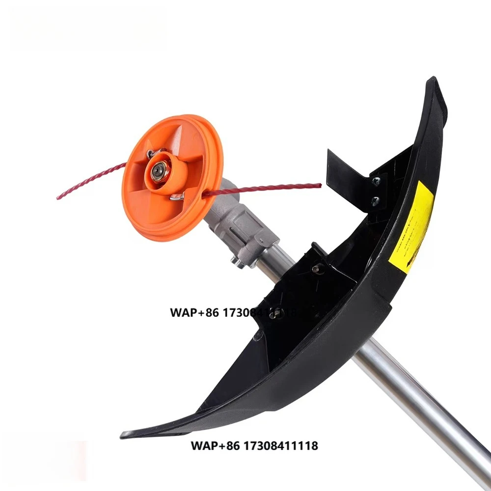 

Industrial OEM Lithium Battery Electric Rechargeable Cordless Power String Trimmer Multi-Function Grass Cutter for Garden Tools