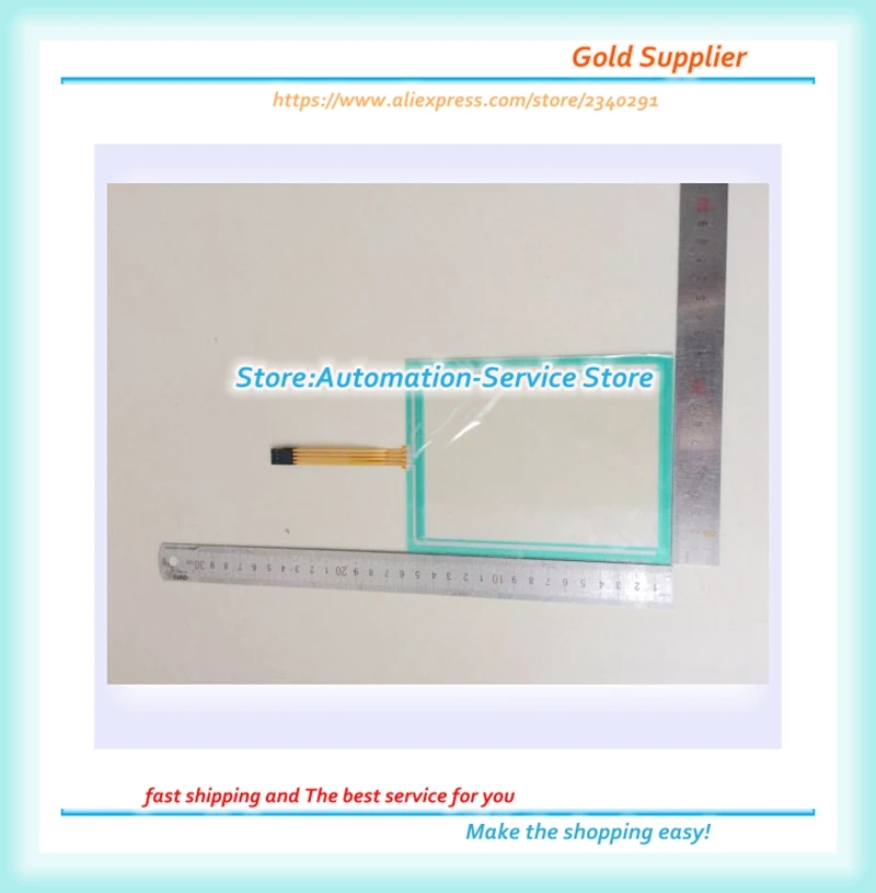 New Touch Screen Glass Panel Use For 4PP120.0653-K01