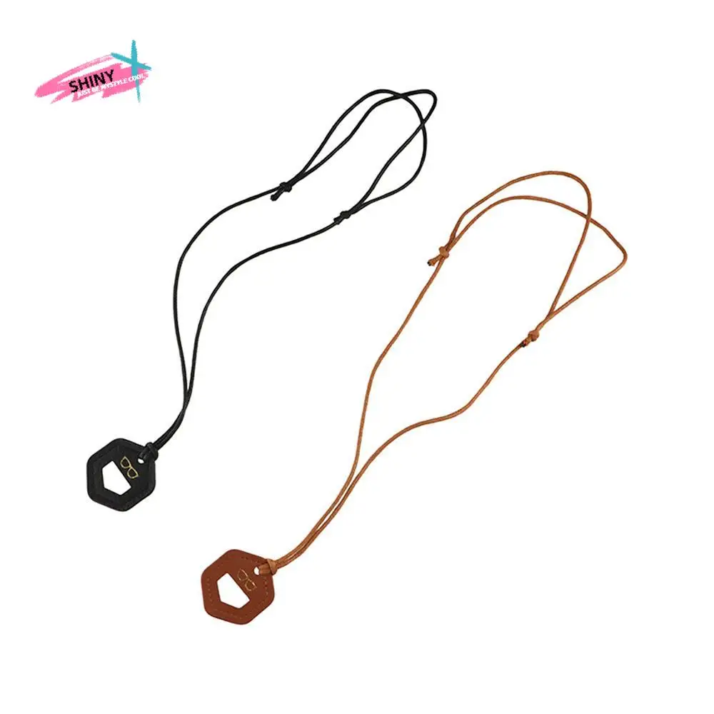 

Anti Fall Reading Eyewear Clip Hanging Neck Strap Rope Eyewear Protector Glasses Lanyard Spectacle Case Sunglasses Box