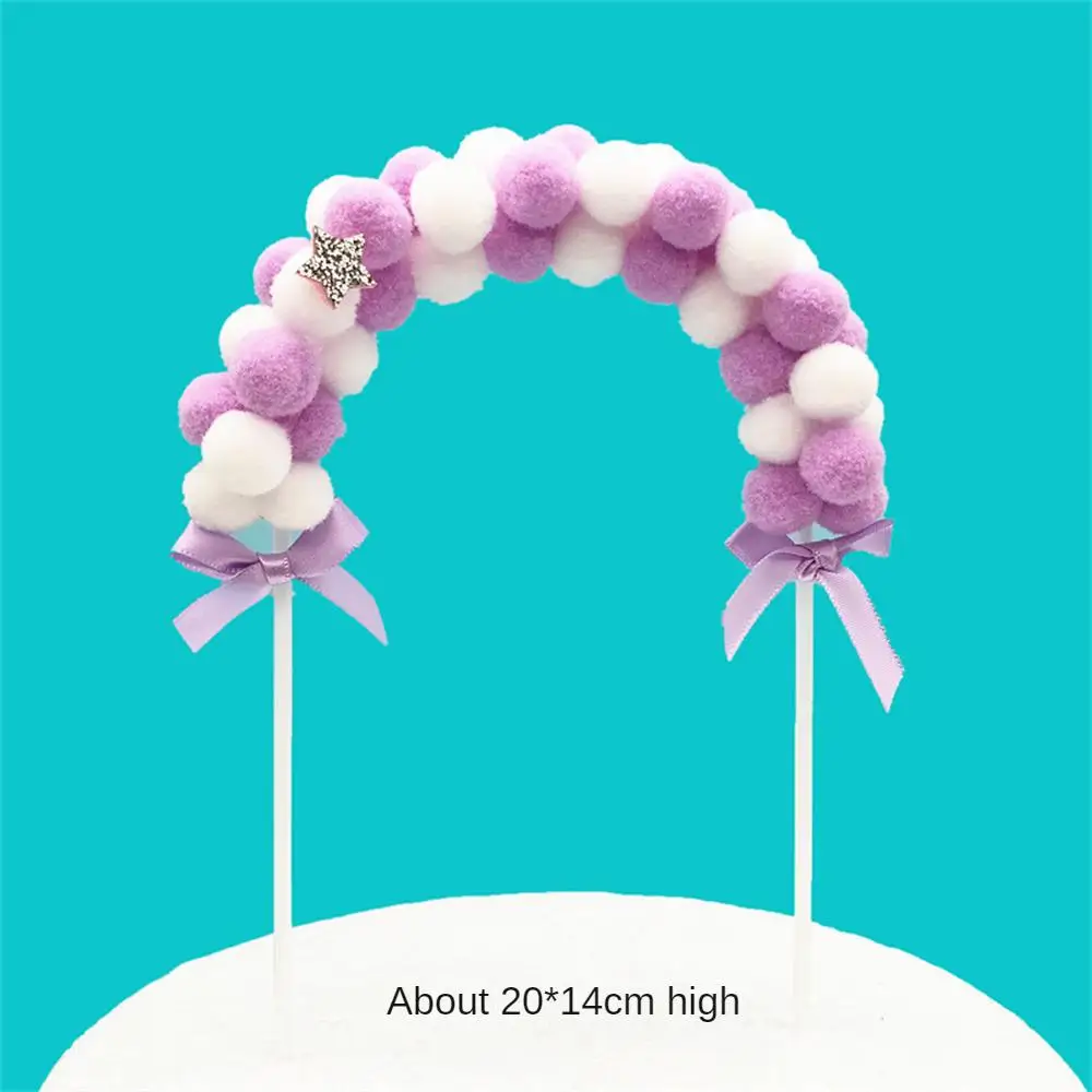 Ornaments 20 * 14cm The Surface Is Smooth And Glossy Not Easy To Rust Add Festive Colors Cartoon Reusable Balloon Ornaments