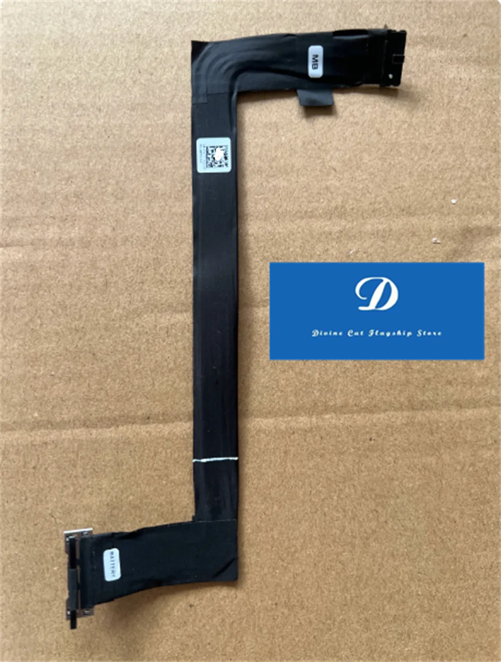 FOR Dell Alienware M15 R5 R6 R7 G15 5510 5511 Battery Ribbon Cable 07CT7T