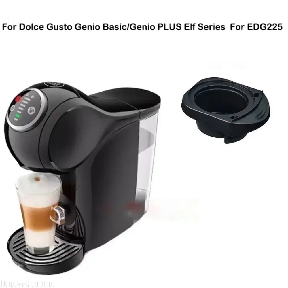 

Dolce Gusto Genio капсулы базовые/Genio плюс держатель запасные части кофейная машина серия Elf современная роскошная кофейная посуда EDG225