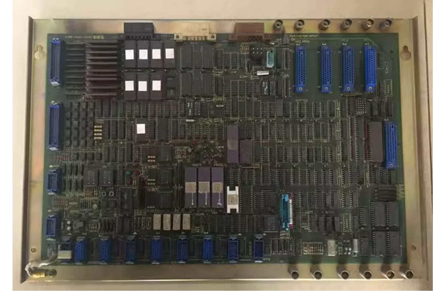 A16B-1000-0030 Fanuc Refurbished  Circuit Board Tested Ok A16B 1000 0030