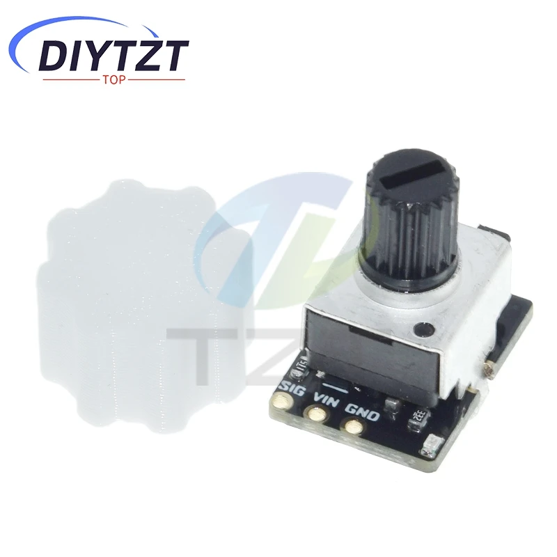 1/3 PCS DC 2.6-26 V Mini ESC Tester DIY Ventilador Brushless Motor de Aeromodelagem Simples Governador PWM