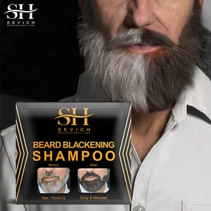 Sevich-Hair-Instant-Haare, schwarzes Lager Sharpoo, Malerei, Staatsgeschäft, vorübergehende Darke, Mudish, natürlich 12 Hauptverkäufe Shampoo für Haare - №8