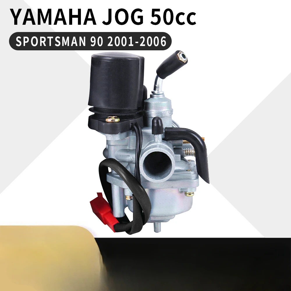 MOFO CAIZHUANGSHI 2 stroke JOG 50cc 90cc scooter JOG50 JOG90 1E40QMB 1PE40QMB E-TON POLARIS Carburetor PZ19J 19mm