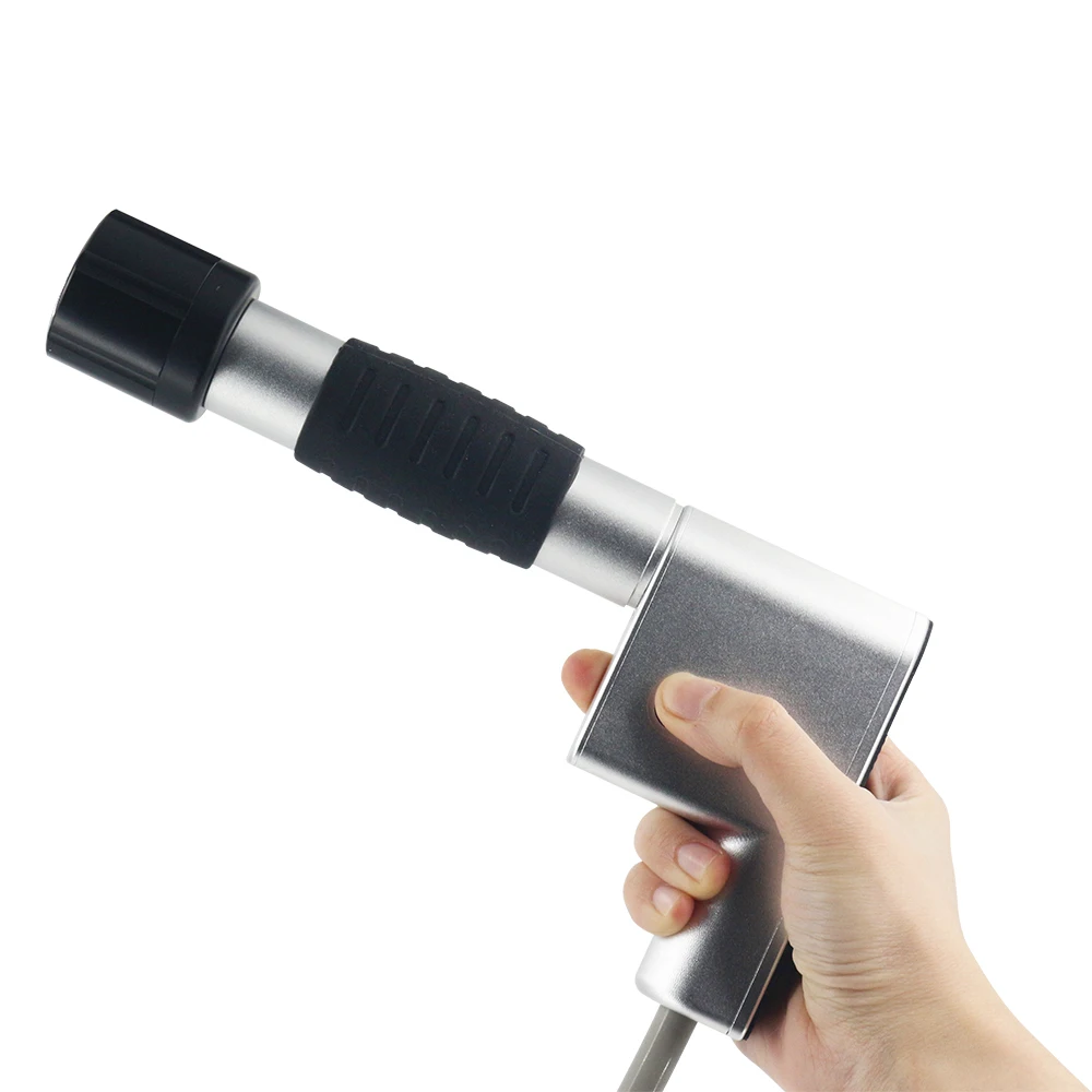 8บาร์ Pneumatic Shock Wave บรรเทาปวดกายภาพบำบัดการดูแลสุขภาพ Shockwave Therapy เครื่อง ED Treatment Body Relax Massager