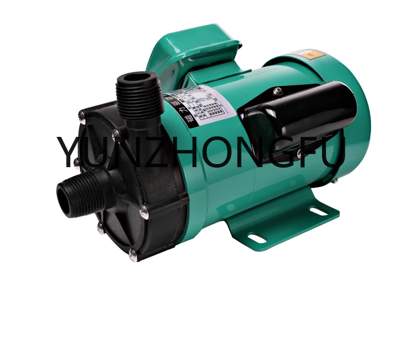 HOP MPH-400 Non leakage chemical small magnetic drive buy water pump 12v 110V 220V for acid solutions