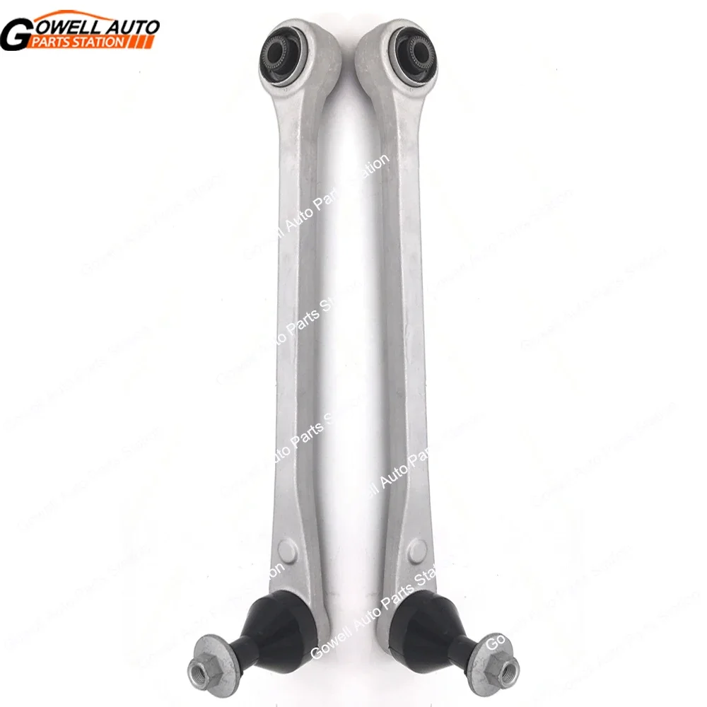 Pair Rear Lower Control Arm Lateral Link For Lexus LS460 AWD USF40 USF41 LS600 LS600h LS600HL UVF45 48710-50080