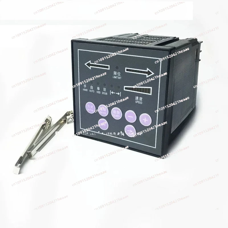 Suitable for automatic manual correction control system of correction controller