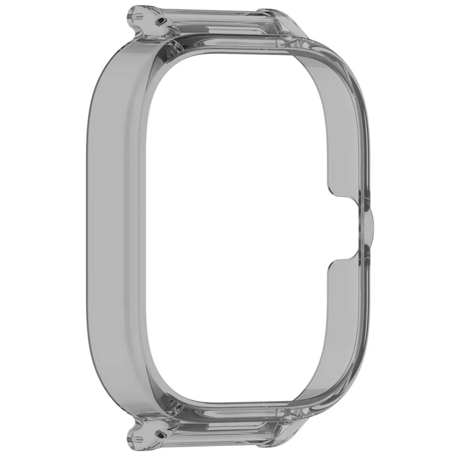 Strap e PC Protective Case Cover, Bumper Protector para Xiaomi Redmi Watch 4 Smart Watch Band, Pulseira Acessórios