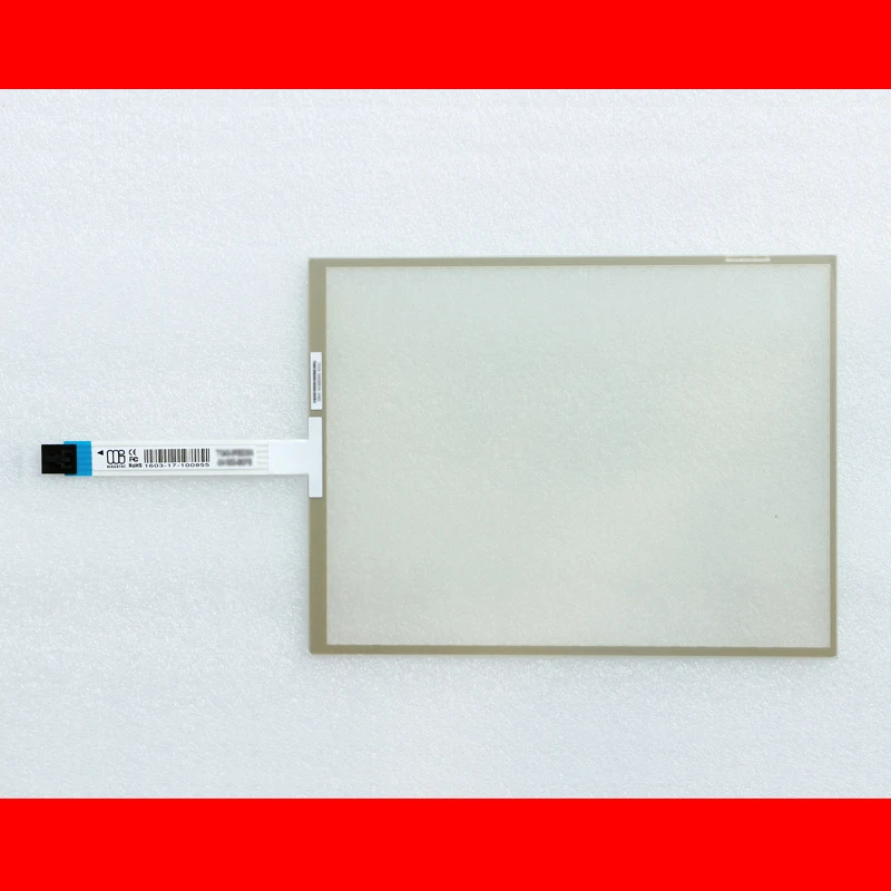 10.4 ''T104S-5RB006N-0A18R0-080FH -- Touchpad touch panel resistivi Touch screen