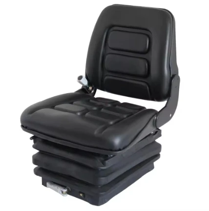 Original Shock-absorbing For Mini Excavator Seat With Weight Adjustment