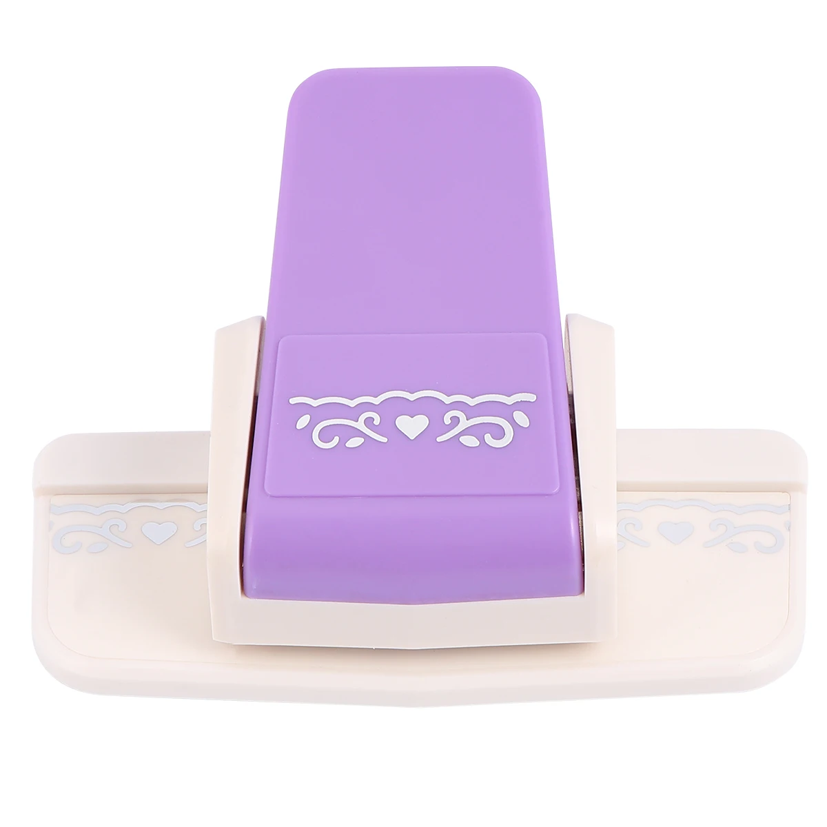 Embossing Device Paper Hole Punch Craft Punches Punching Machine Scrapbooking