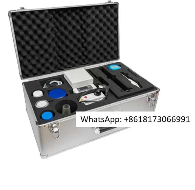Portable Microbial Monitor Membrane Filtration Method Total Bacterial Count and Total Coliform Analyzer