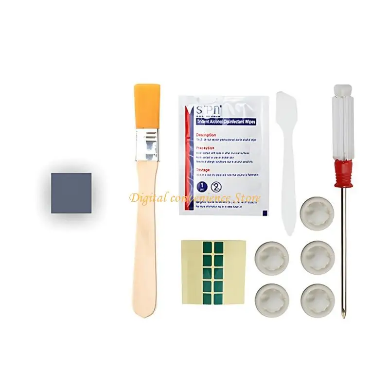 

97QA PTM7950 Thermal Pad Paste: Phase Change Silicone Cooling Pad for GPUk Heatsin