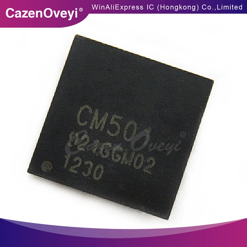 5 piezas CM501 501 QFN-48