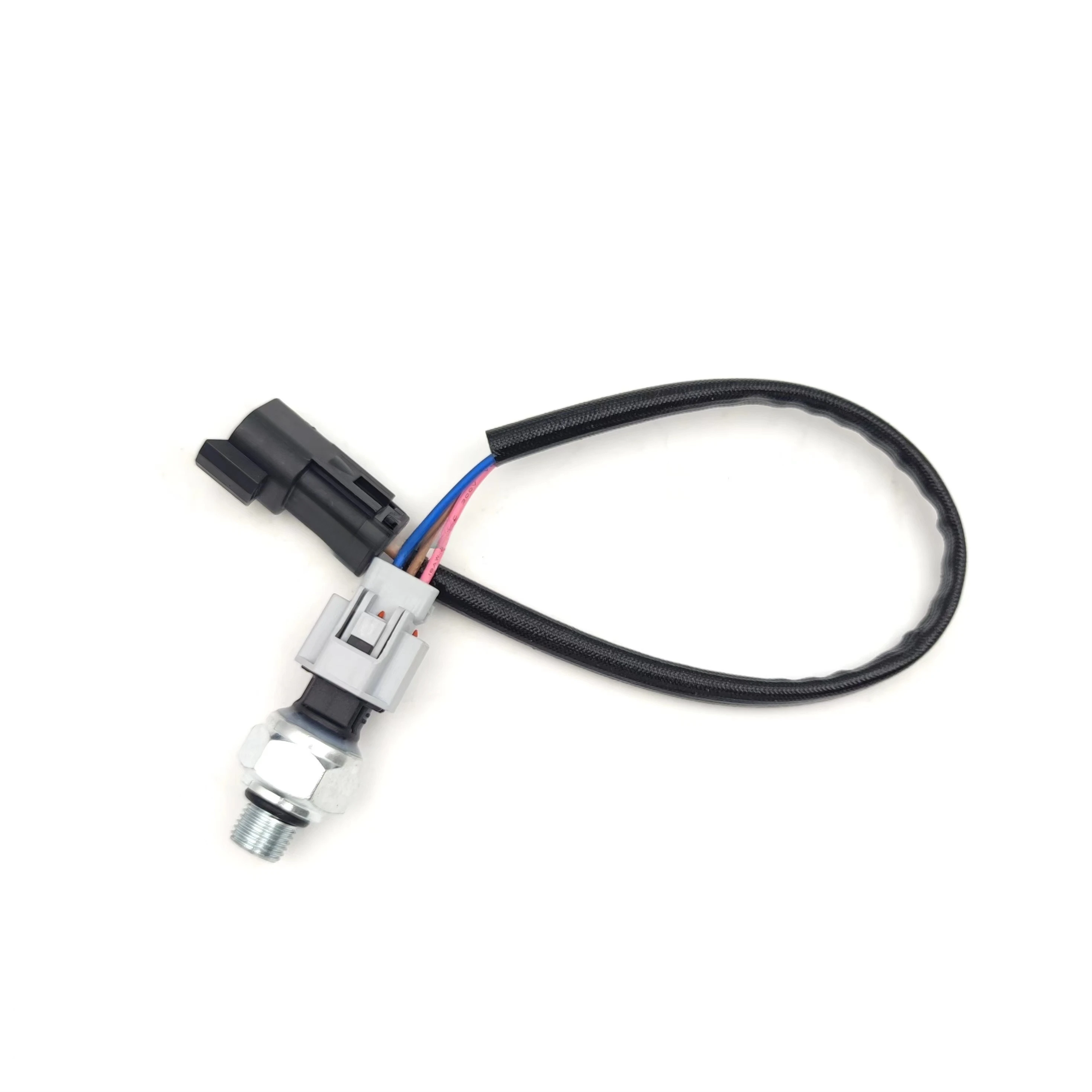 For New Excavator PC400-7 Pressure Sensor Switch 208-06-7123 0 208-06-7113 0