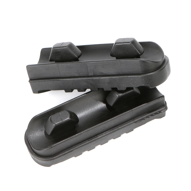 1 Pair Motorcycle Rubber Passenger Front Footrest Cover for BMW R1200GS LC R 1200 GS ADV Adventure GSA 2014-2019