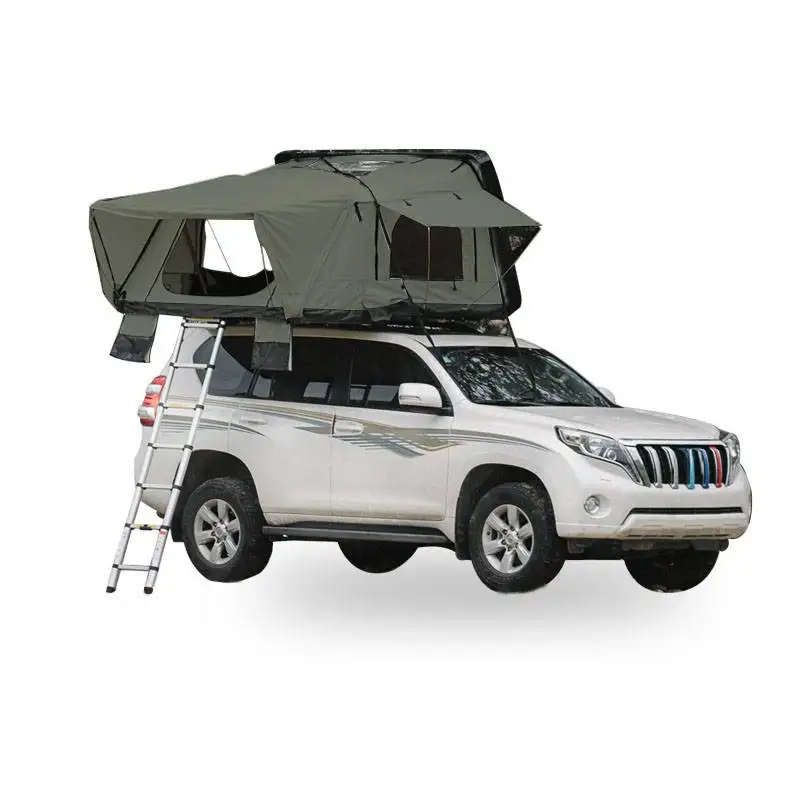 All Weather Use Outdoor Premium Hard Shell Roof Top Tent S For 4X4 Off-Road Camping Factory Wholale