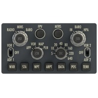 E FIS Boeing Boeing737 777 C S Simulation Flight Peripheral MCP Panel,
