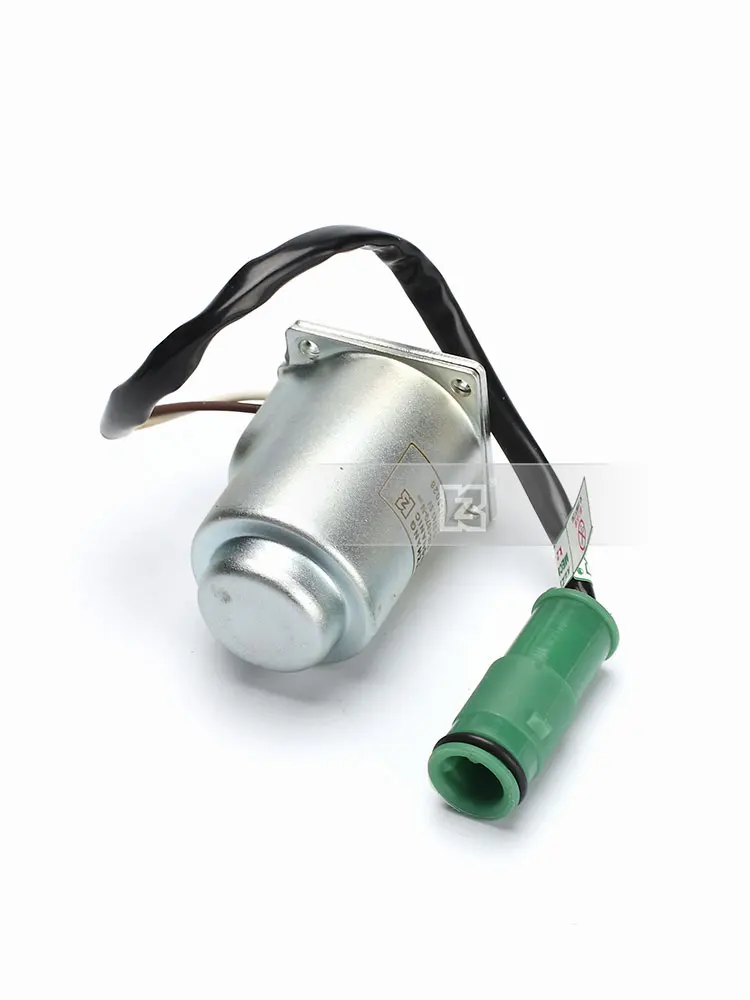 Excavator E110B E120B E200B Hydraulic Pump Solenoid Valve 086-1879