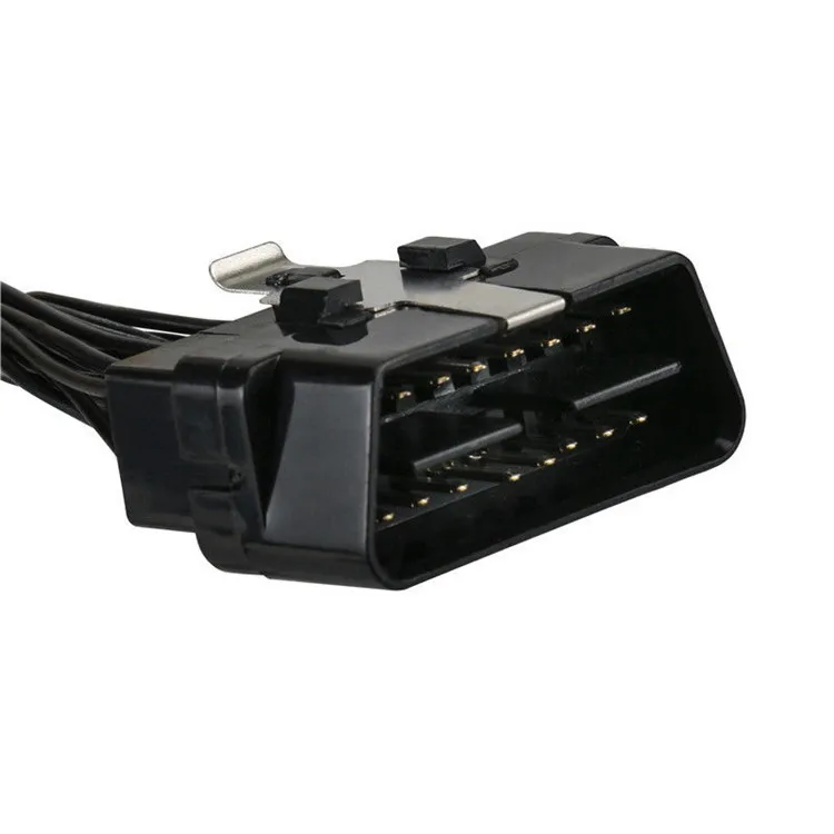 Cable adaptador OBD2 de uno a dos