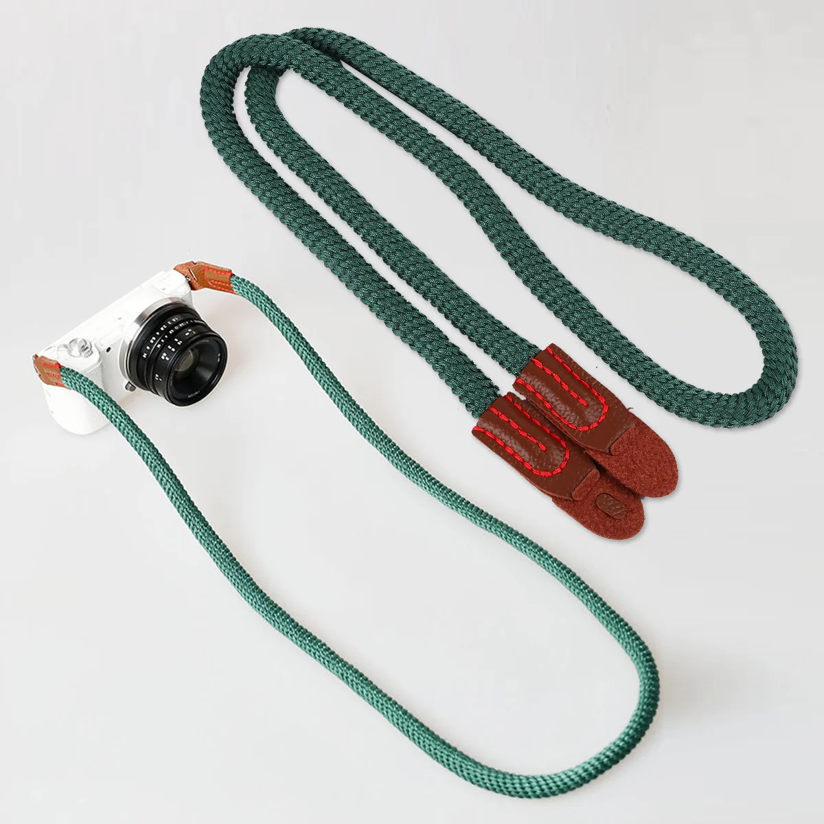 

1Pcs Camera Lanyard Strong and Stylish for Interchangeable Lens Digital Camera Long Durable Rope Practical Outdoor Gift