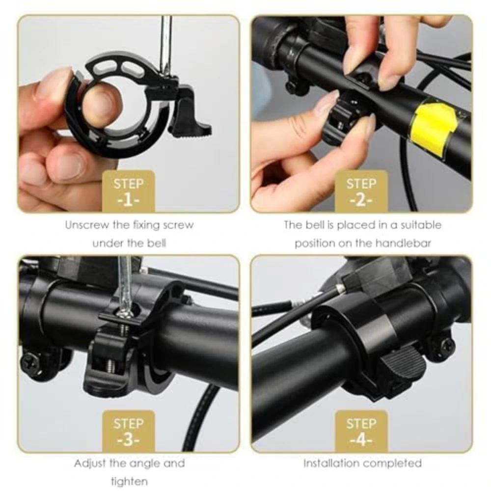 Thumbnail 4 - #47 Best Bicycle Bells to Buy In 2026