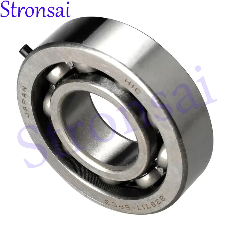 

93306-205U2 Crankshaft Bearing For Yamaha Boat Accessories Marine 2T 9.9HP 15HP 93306-205U2-00 6E7 6E8 Boat motor