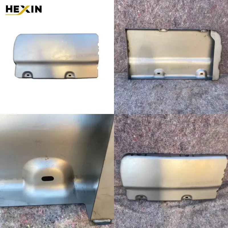 

2026 HOT Factory Wholesale DX300 DX380 Excavator Fuel Tank Enclosure Panel Cover Excavator Spare Parts