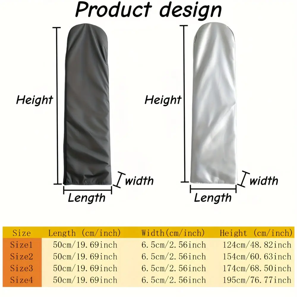 Universal Waterproof Ladder Cover Dustproof Protection Shield For Foldable Step Ladder Durable Oxford Cloth Storage
