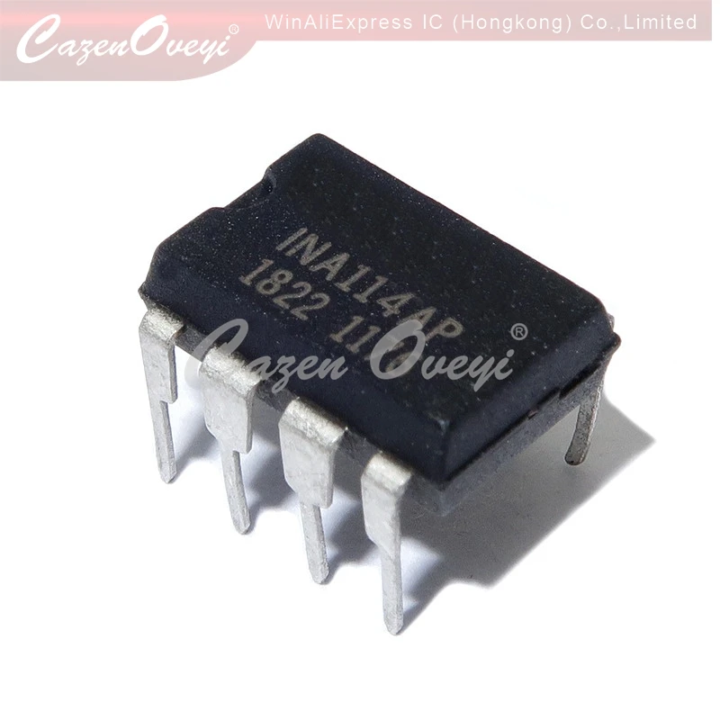 （5pcs）HA17358B HA17358 INA114AP INA114 FSL117MRI L117MRI L117 DIP-8