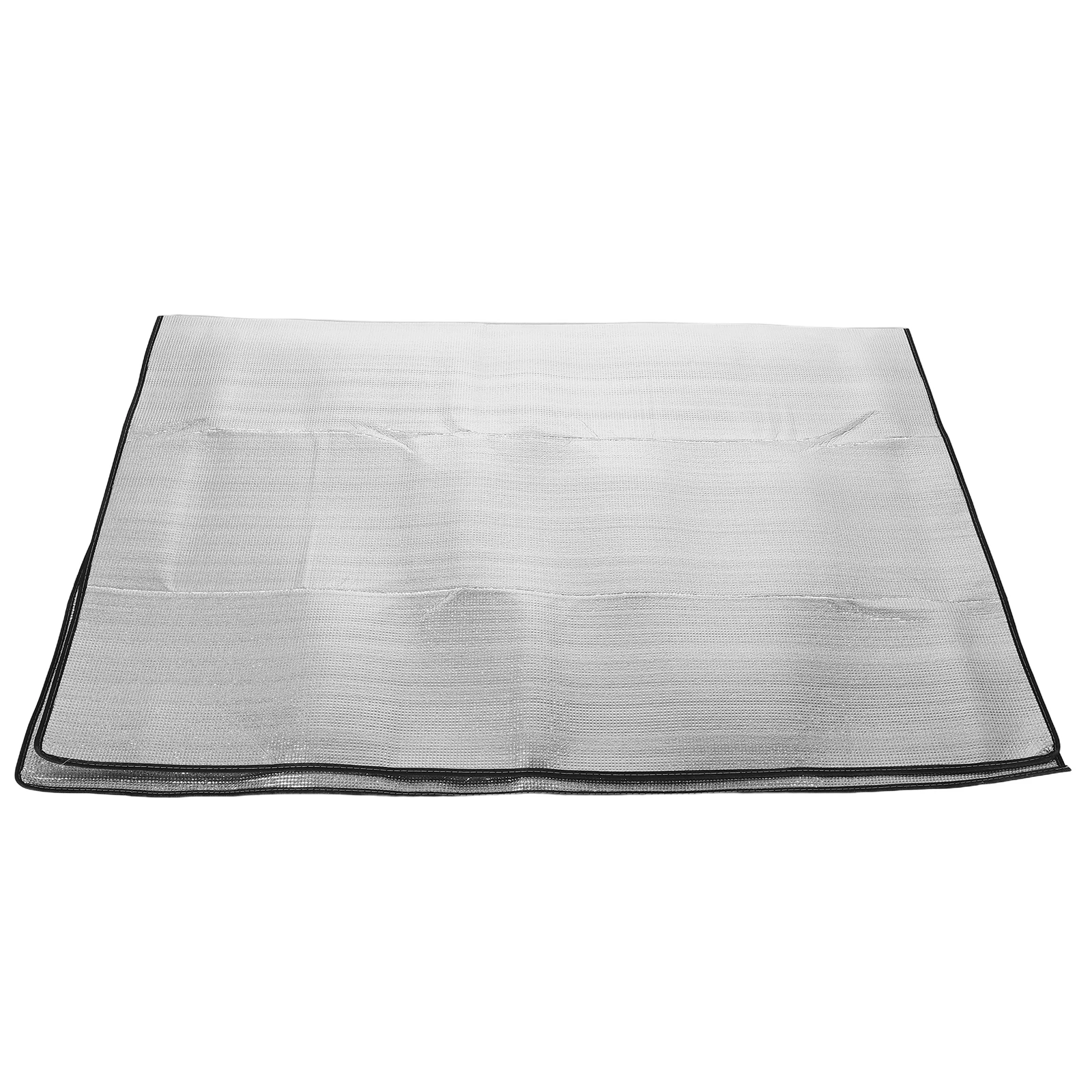 

Oversized Outdoor Camping Blanket Splashproof Picnic Foldable Lightweight Beach For Hiking Grass Family Picnics Large Insulated