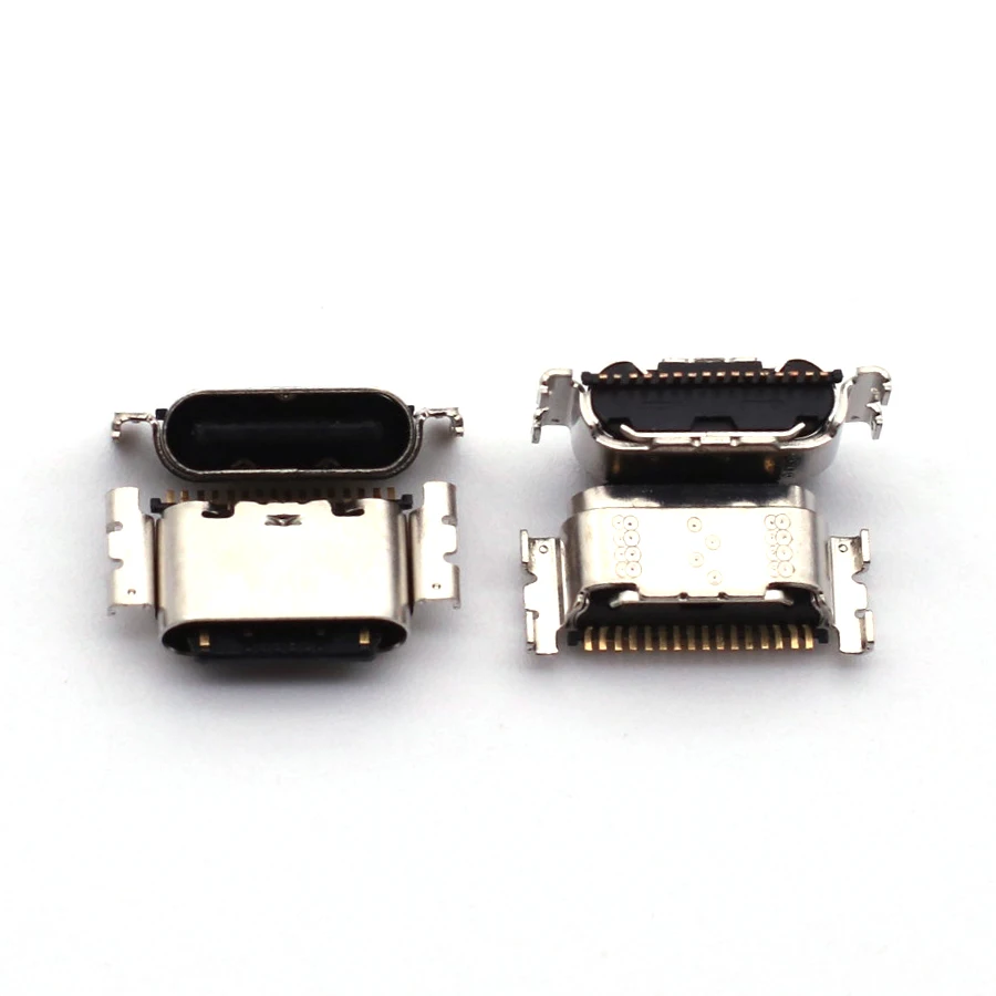 10-100Pcs For Infinix Hot 11S 30i/Note 11 30 Pro 30i X6812 X663 X698 X697 X669C X6831 X6716 X678B USB Charger Charging Connector