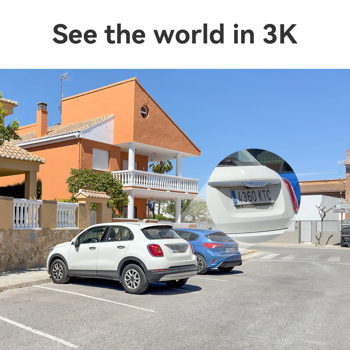 Oog camera - Beveiligingsartikelen kopen? | Korting tot 51