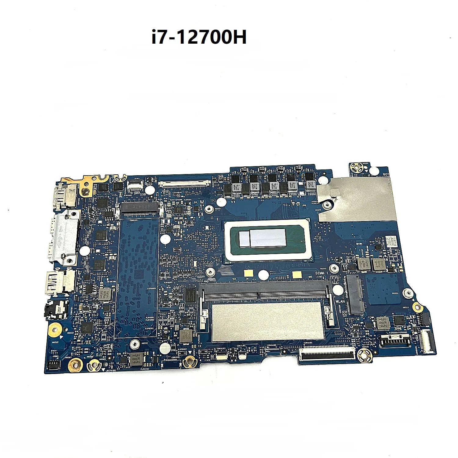 

Для Asus S5602ZA материнская плата SRLD1 i7-12700H встроенный процессор работает хорошо