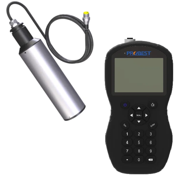 

PMI800-SS Portable Handheld Portable SS Suspended Solids Water Quality Analyzer Meter