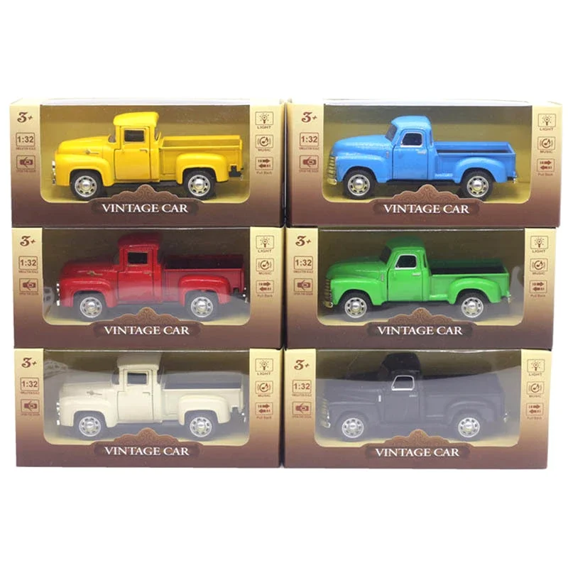 يموت الصب نموذج لاقط سبيكة سيارة نموذج لغز لعبة الصبي هدية عيد ميلاد #3