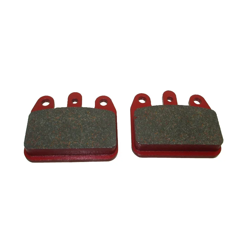 XLJOY Rear Brake Pads For CRG Ven 05 09 11 V05 V09 V11 Go Kart