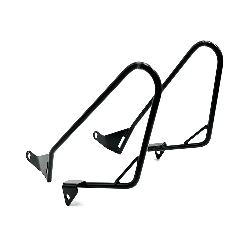 For SV650 SV650X SV 650 650x 2016-2024 2017 2018 2019 Luggage Racks Side Bag Mounting Bracket Saddle Bag Bracket Support Holder